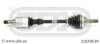 PEUGE 32727L Drive Shaft